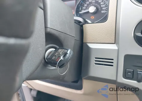 2011 Ford F-150 Lariat z USA, uszkodzony, nr VIN 1FTFW1CT7BFC17260